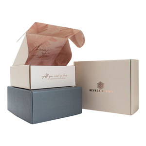 Custom White Cardboard <strong>Folding</strong> Luxury Recyclable Gift <strong>Paper</strong> <strong>Box</strong> Recyclable Collapsible Clothing for Socks Free Sample Gift Boxes - Product Image 2