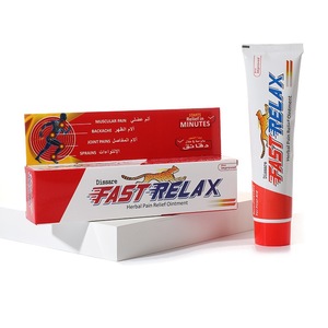 Crema para el Dolor Muscular, Crema Herbal para el Alivio del Dolor, Sensación Fría y Cálida, Crema para Aliviar las Molestias - Product Image 2
