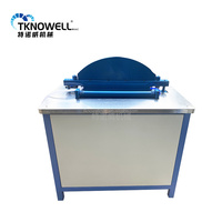 Tknowwell – Machine à poinçonner pour coussin de cuir, de voiture, de canapé et de sac, perforateur de trous à grande vitesse