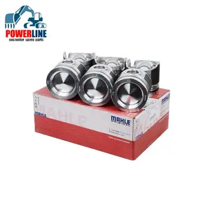 C6.4 Động Cơ Diesel 324-4235 Piston Cho CAT E320D E323D E320E Phụ Tùng Máy Xúc