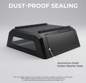 Capot rigide en aluminium pour pick-up Nissan Navara NP300 D23, compatible avec Mitsubishi <span class=keywords><strong>L200</strong></span> / Triton - Product Image 6