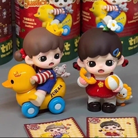 Baby Zoraa Cuteness Is Justice Series Blind Box Anime Action Figure Guess Bag Ornament Figurines Home Decor Dolls Model Girls
