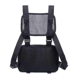 DFTV03 Pochette Admin Molle Premium pour Outils Utilitaires, Sac à Dos EMT, Sac de Poitrine Tactique Durable - Product Image 2