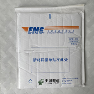 Custom Logo stampato riciclato bolle impermeabili buste eco-friendly cuscino d'aria per <span class=keywords><strong>la</strong></span> spedizione, <span class=keywords><strong>la</strong></span> spedizione e <span class=keywords><strong>la</strong></span> consegna di borse - Product Image 6