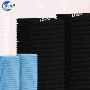 Panni in Microfibra per Pulizia Altamente Assorbenti, Stracci Senza Pelucchi, Asciugamani Riutilizzabili e Lavabili in Microfibra - Product Image 1