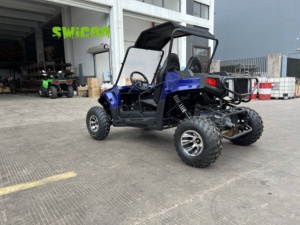 Full Adult 150cc 200cc 300cc Gas UTV Go-Kart côte à côte avec <span class=keywords><strong>automatique</strong></span> avec marche arrière - Product Image 4