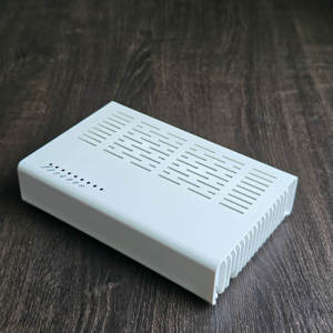 เราเตอร์ Mikrotik รุ่นใหม่ ZC-512N ใหม่ XGS-PON 1*10GE+1*GE+2POTS ราคาโรงงาน - Product Image 3