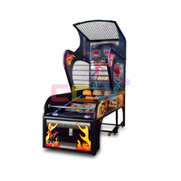 Machine de jeu de sport à pièces CGW, jeu d'arcade de basket-ball, jeu d'arcade de basket-ball de rue