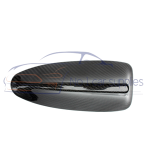 Antenne d'<span class=keywords><strong>aileron</strong></span> de <span class=keywords><strong>requin</strong></span> en fibre de carbone sèche pour la série 5 M5 F10 530i 540i 520d 2014 +. - Product Image 3