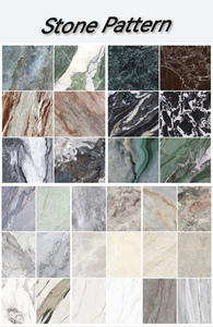 แผ่นกระเบื้องซินเทอร์สีขาวลายลาซา ขนาด 3200x1600 มม. กันน้ำ เป็นมิตรกับสิ่งแวดล้อม ป้องกันคราบ ใช้ได้กับพื้นที่ภายนอก ห้องนั่งเล่น และสำนักงาน <span class=keywords><strong>ขาย</strong></span>ดี - Product Image 5