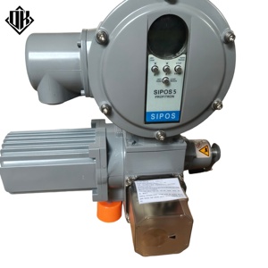 Actuador de la Serie Sipos 2SA7331-5EE20-4BB4-Z al por Mayor, Diseño Multivuelta con Electrónica de Control Integrada - Product Image 1