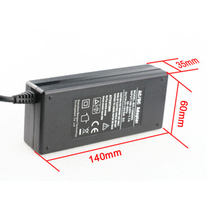 Bx <b>Power</b> <b>Adapter</b> 12V 8A 24V 4A DC Output <b>Us</b> Plug Constant Voltage Natural Cooling 96W Switching Supply - Product Image 4
