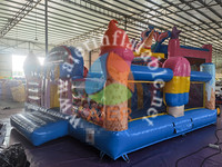 Aier - Prix d'usine - Aire de jeux gonflable commerciale de haute qualité - Jouets gonflables - Lit gonflable pour enfants