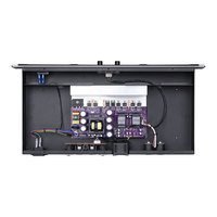 Amplificateur de puissance 600W x 2, 8 ohms, amplificateur de son numérique de classe D, amplificateur de son professionnel pour enceintes