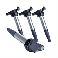 New High Quality Original Auto Engine Car Ignition Coils 90919-02258 90919-02243 for Toyota Corolla RAV4 Camry 2.4