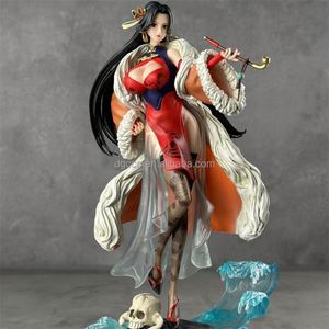 ฟิกเกอร์แอ็คชั่นโบอาแฮนค็อก1ชิ้นแบบ H36cm ของตกแต่งโต๊ะทำจากพีวีซีงูเหลือมแฮนค็อก - Product Image 6