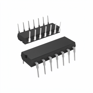 HCF4071BEY Manufacturer Channel Logic IC GATE OR 4CH 2 INP 14DIP Ic Electronic Component Chip Integrated Circuit - Product Image 1