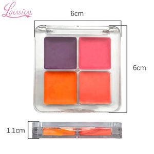 Non-reactive Wholesale nude woman body face paint For Face And Body Art