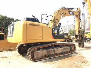Pelle sur chenilles d'occasion Cat 336E Pelle Caterpillar 36 tonnes Caterpillar 336D - Product Image 4