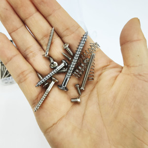 ชุดสกรูสปริงกีตาร์หลากหลายขนาด 3 สีคลาสสิก อุปกรณ์ซ่อมกีตาร์ระดับมืออาชีพ - Product Image 5