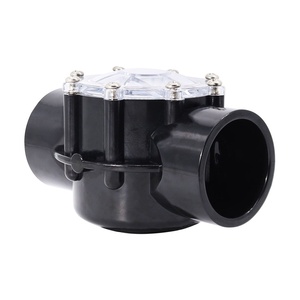 Válvula de Retención Jandy 7305 Duradera de 180 Grados, de 2 a 2-1/2 Pulgadas, Válvula de Repuesto para Piscinas y Spas, Accesorios para Piscinas - Product Image 2