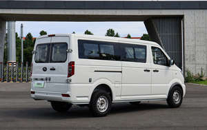 Concessionnaire chinois New Energy Passenger <span class=keywords><strong>Mini</strong></span> Van 11 sièges Pure Electric Voiture neuve Voiture d'<span class=keywords><strong>occasion</strong></span> - Product Image 5