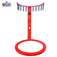 Machine d'arcade à monnayeur pour attraper les bâtonnets tombants, jeu de réflexes rapide pour centres commerciaux et parcs d'attractions