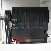 Machine-outil de tour de la commande numérique par ordinateur CK6150 programmant le tour-machine-price