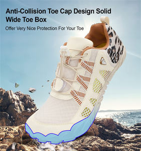 <span class=keywords><strong>Scarpe</strong></span> Acquatiche Sportive <span class=keywords><strong>a</strong></span> Rapida Asciugatura <span class=keywords><strong>per</strong></span> Uomo e Donna - <span class=keywords><strong>Scarpe</strong></span> da Trekking <span class=keywords><strong>a</strong></span> Piedi Nudi <span class=keywords><strong>per</strong></span> Spiaggia, Camminata, Kayak, Surf e Allenamento - Product Image 4