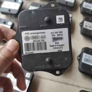 D'origine AFS Phare Module D'alimentation Courbes Lumière 3D0 941 329 C Pour Aud i) V(W) 3D0941329A - Product Image 5