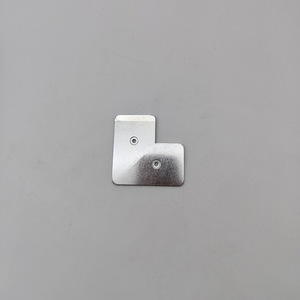 Aluminum Frame Corner <b>Bracket</b> 68x40.5mm 2-Hole Durable Connector For Furniture Shelf Support - Product Image 2