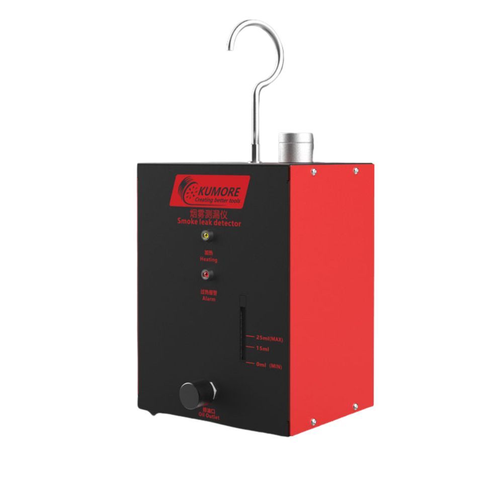 Automotive EVAP Smoke Machine Leak Tester Car Distributor Engine