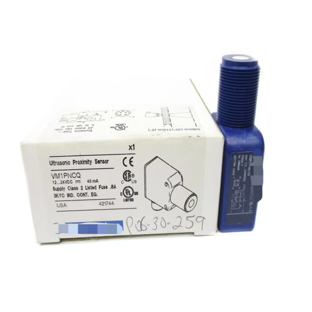 VM1PNCQ New Original Ready Warehouse Industrial Automation PLC Programming Controller