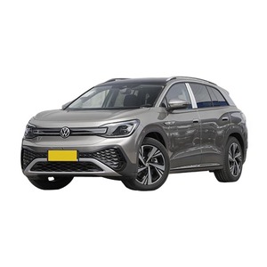 Usado más barato para ID.6 SUV eléctrico de 5 puertas y 7 plazas con batería de 84,8 kWh y velocidad máxima de 160 km/h 2025 - Product Image 1