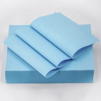 Papier de plan A0 A1 Bleu simple face Papier bleu double face pour le dessin