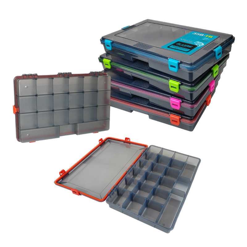 Large Capacity 3700 Fishing Tackle Box Waterproof Accessories Storage Lure  Bait 3600 Tray Organizer Lake River Stream Fishing| Alibaba.com