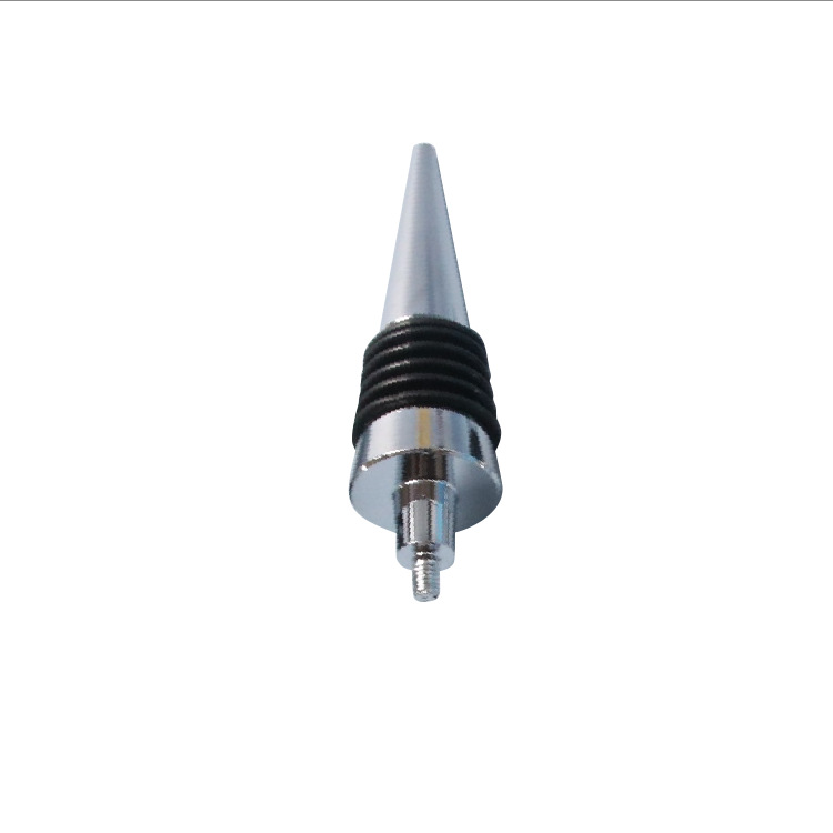 Silver 6-wire external teeth lower body