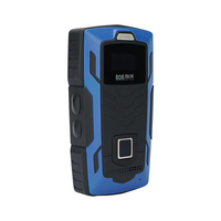 Lecteur de système de patrouille de sécurité multifonctionnel JWM de haute qualité avec vérification par empreinte digitale et GPS 4G en temps réel, intrinsèquement sécurisé