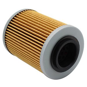 Élément de filtre à huile pour Can-Am Commander 800R 2011-2016, numéro de pièce MF152C_Y, filtre à huile pour moto - Product Image 5