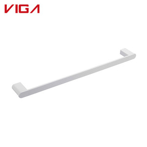 <span class=keywords><strong>Toallero</strong></span> de baño de hotel moderno de bajo precio 304 Acero inoxidable 24 pulgadas <span class=keywords><strong>Barra</strong></span> de toalla individual de oro cepillado - Product Image 3