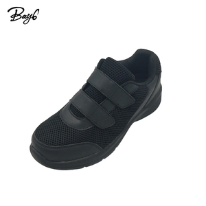 Chaussures orthopédiques <span class=keywords><strong>pour</strong></span> femmes en cuir véritable <span class=keywords><strong>sur</strong></span> <span class=keywords><strong>mesure</strong></span>, antistatiques et adaptées à toutes les saisons, <span class=keywords><strong>pour</strong></span> les pieds enflés due au diabète - Product Image 3