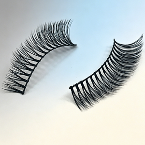 Korea Auto <b>Lash</b> Volume Type False Eyelashes IW B 06 Plump Stylish Look OEM ODM Private Label Factory Direct Supply - Product Image 1