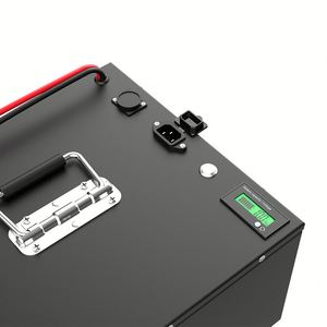 Baterías de Bicicleta Eléctrica de Alta Potencia y Carga Pesada de 72V 60V 48V, 45ah 50Ah para Carritos de Golf, Bicicleta Eléctrica de 12V - Product Image 6
