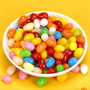 도매 거미 사탕 소다 병 모양의 색깔 콩 과일 맛 어린이 레저 간식 코팅 - Product Image 2