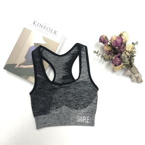 Conjunto <span class=keywords><strong>de</strong></span> yoga sin costuras para mujer, ropa activa para entrenamiento atlético - Product Image 3