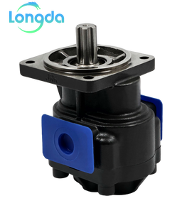 Bomba de Engranajes Hidráulica JHP para Cargadora de Ruedas LIUGONG XGMA Foton 11C0053 11C1087 11C0028, Cuerpo de Hierro Fundido, 2200 <span class=keywords><strong>R</strong></span>/min, 200 bar, Proveedor - Product Image 2