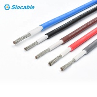 Solar PV DC Kabel kunden spezifische Solar Anschluss kabel UV-beständiger DC PV Draht 4 mm2