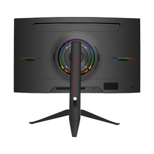 Écran d'ordinateur incurvé pour jeux PC, moniteur LED 34 pouces <span class=keywords><strong>4K</strong></span> 120Hz 144Hz 165Hz, dalle VA 21:9, 1500R, 1 ms, 135 % sRGB - Product Image 4