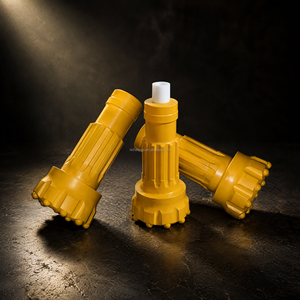 Martillo DTH de 12 Pulgadas para Perforación de Pozos, NUMA, Broca BULROC - Product Image 1