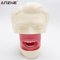 Unidad Dental Portátil con Cabeza de Simulación para Prácticas, Equipo de Educación Dental Preclínica para Universidades